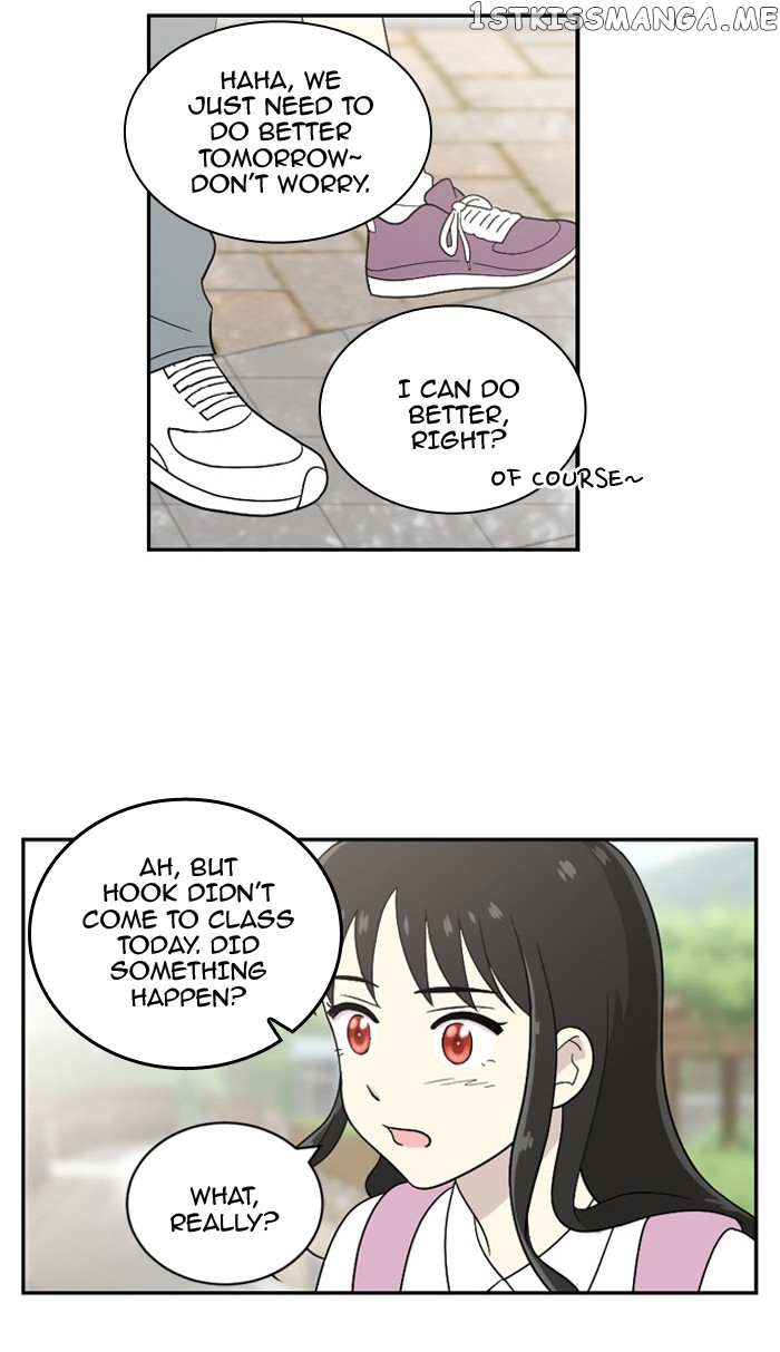 Days of Hana chapter 37 - page 39