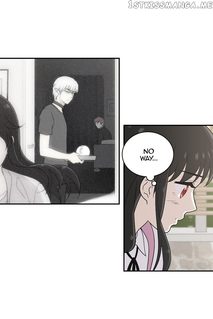 Days of Hana chapter 37 - page 40