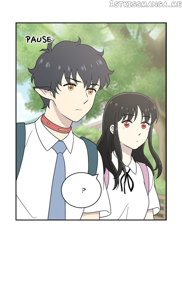 Days of Hana chapter 37 - page 41