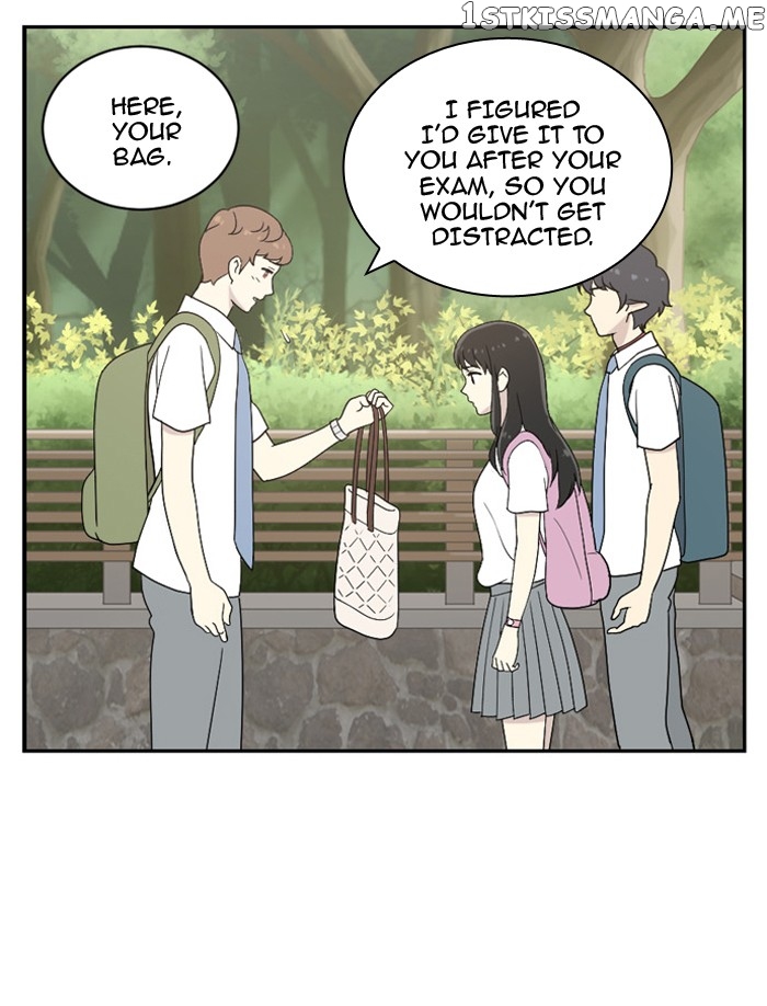 Days of Hana chapter 37 - page 46