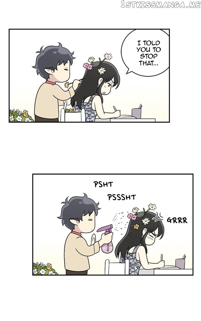 Days of Hana chapter 37 - page 5
