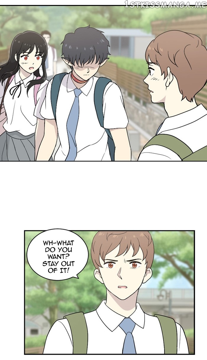 Days of Hana chapter 37 - page 53