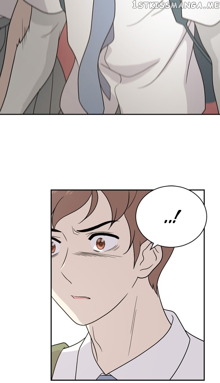 Days of Hana chapter 37 - page 55