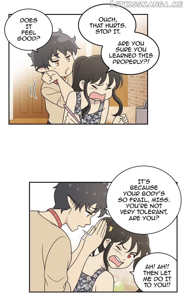 Days of Hana chapter 37 - page 7