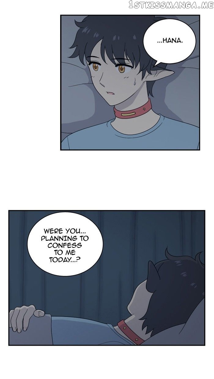 Days of Hana chapter 33 - page 2
