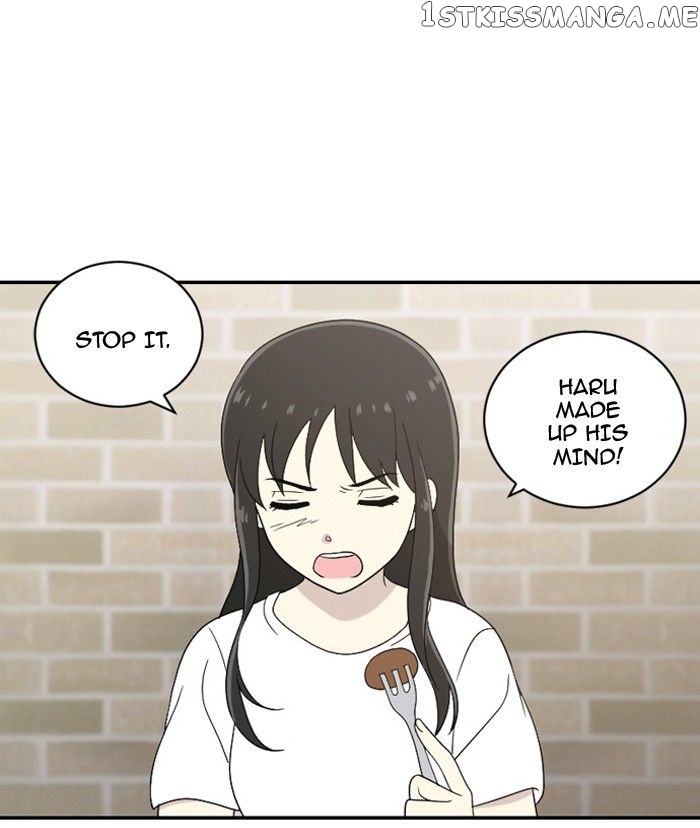 Days of Hana chapter 33 - page 42