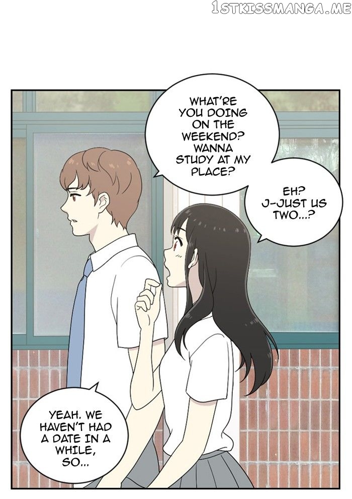 Days of Hana chapter 30 - page 43