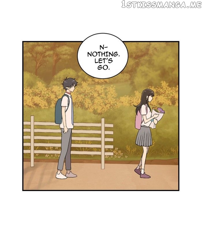 Days of Hana chapter 30 - page 74