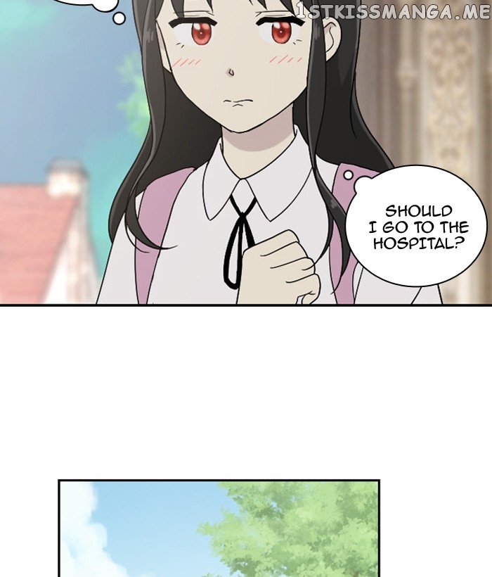 Days of Hana chapter 29 - page 38