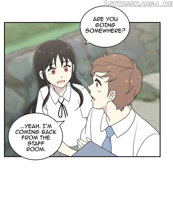 Days of Hana chapter 27 - page 20