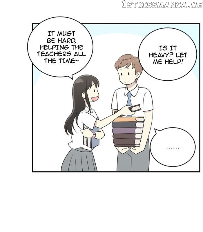 Days of Hana chapter 27 - page 21