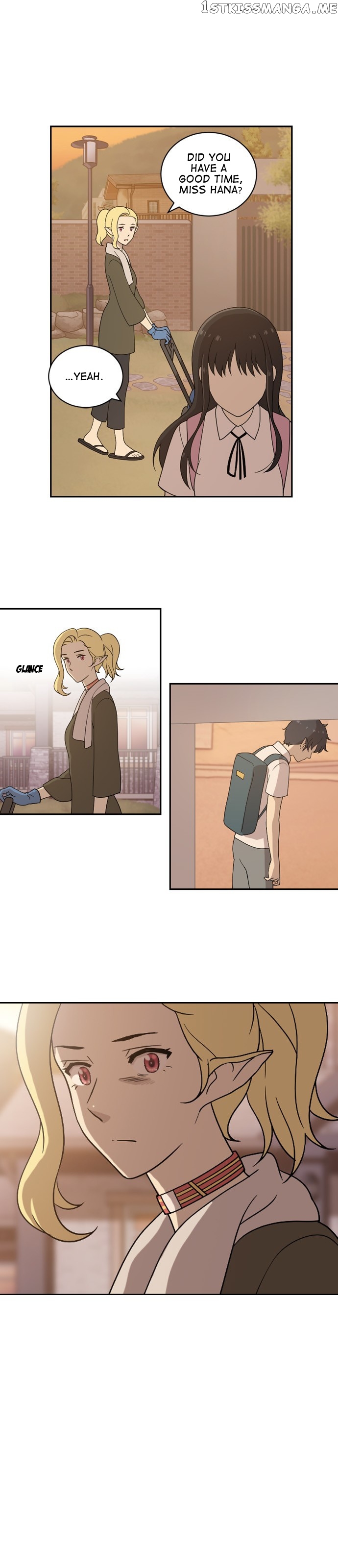 Days of Hana chapter 22 - page 2