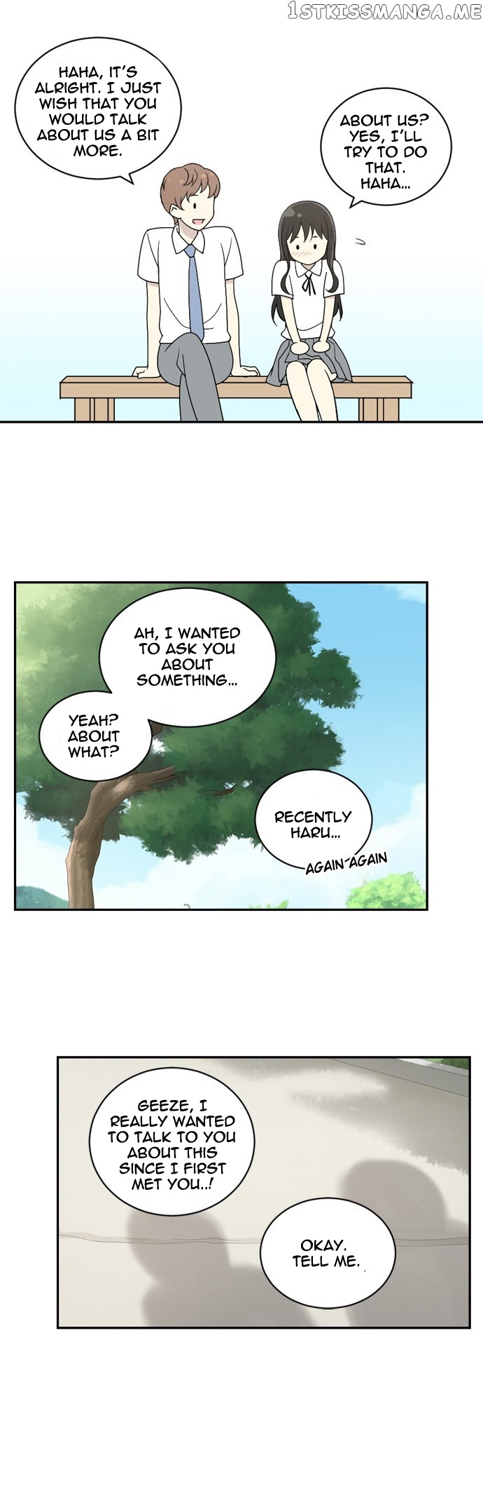 Days of Hana chapter 20 - page 3