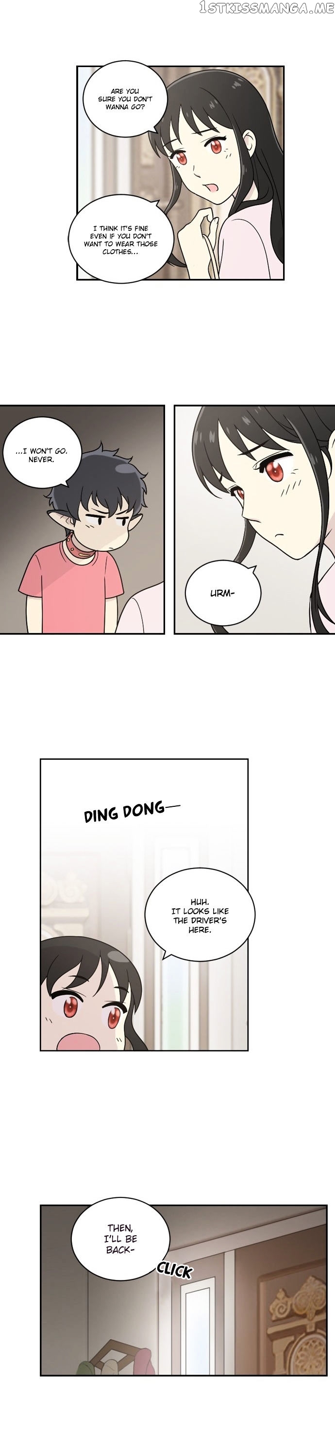Days of Hana chapter 16 - page 15