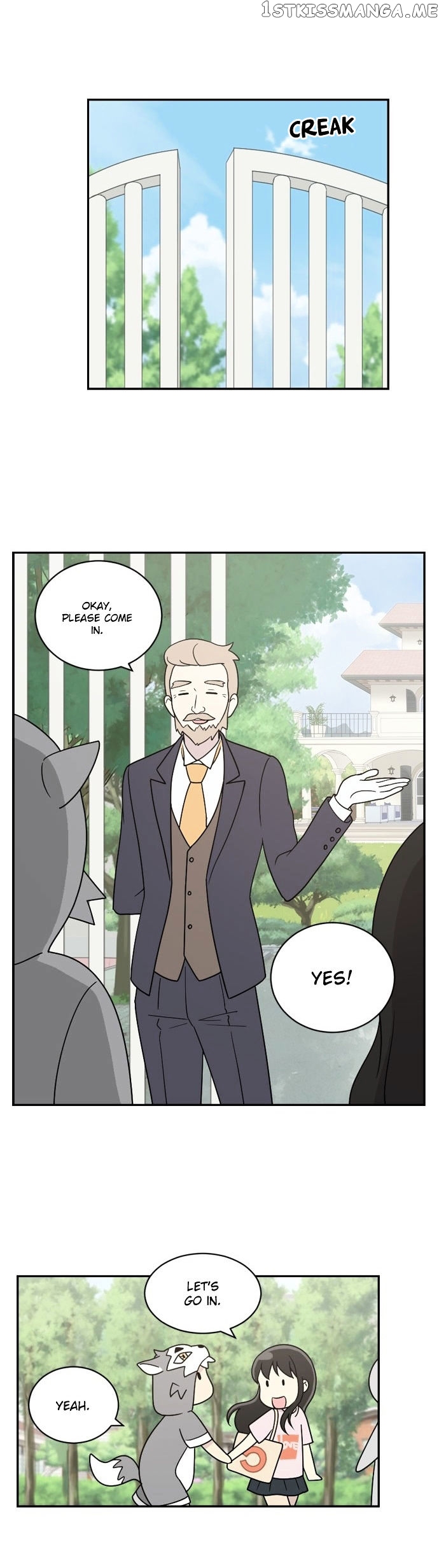 Days of Hana chapter 16 - page 19