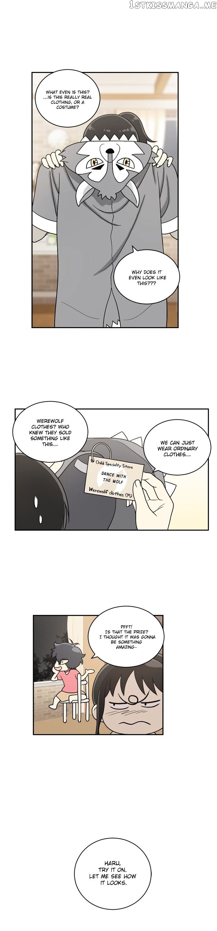 Days of Hana chapter 16 - page 2