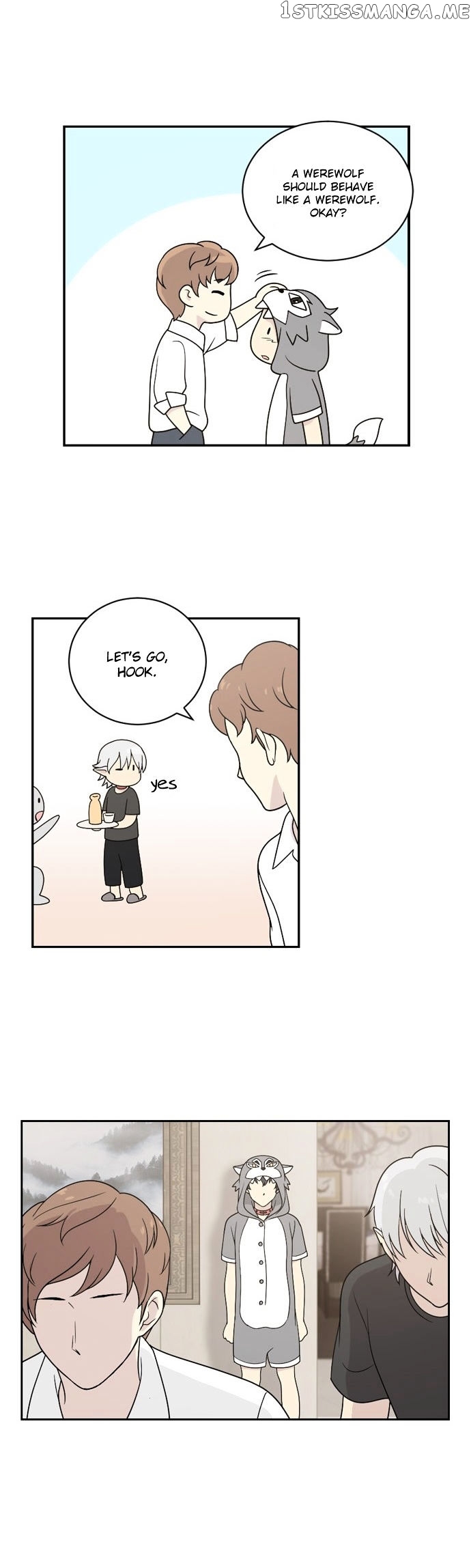 Days of Hana chapter 16 - page 27