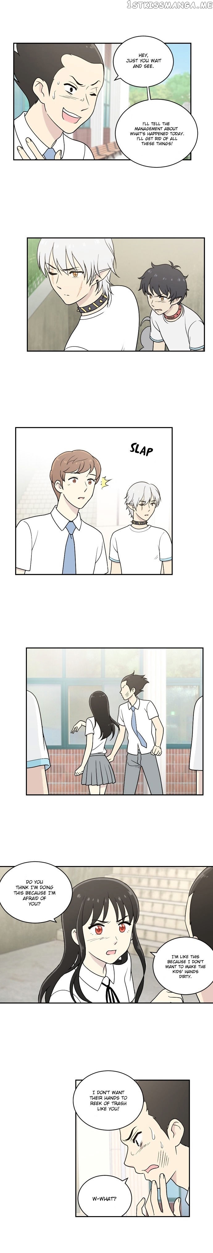 Days of Hana chapter 14 - page 5