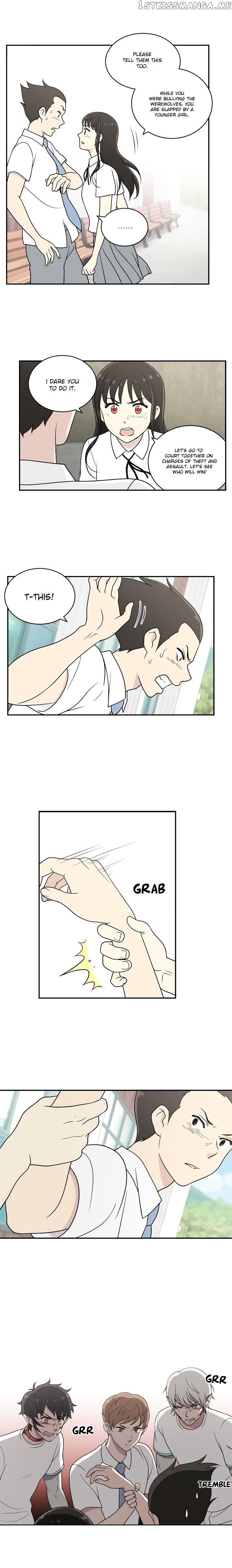 Days of Hana chapter 14 - page 6