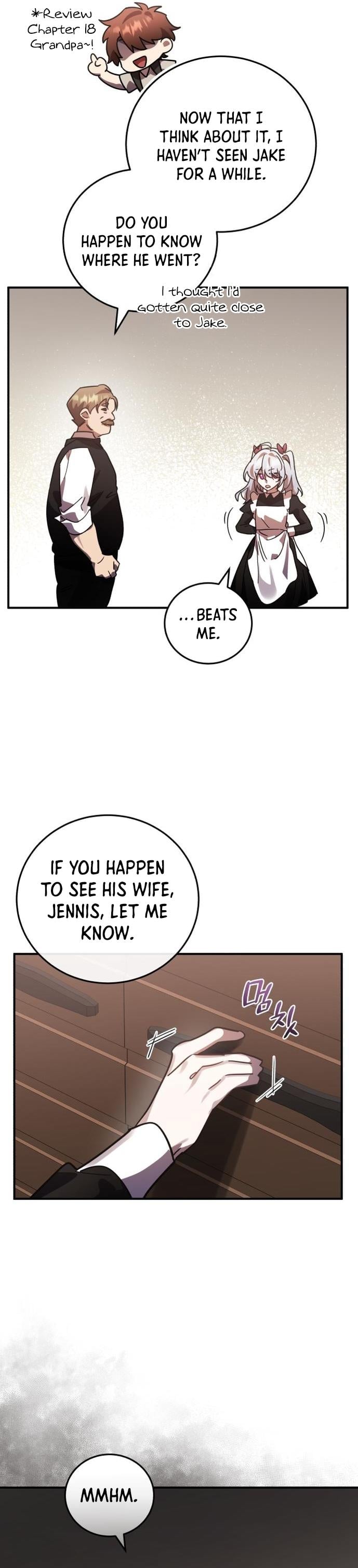 Heroes, Demons & Villains Chapter 47 - page 20