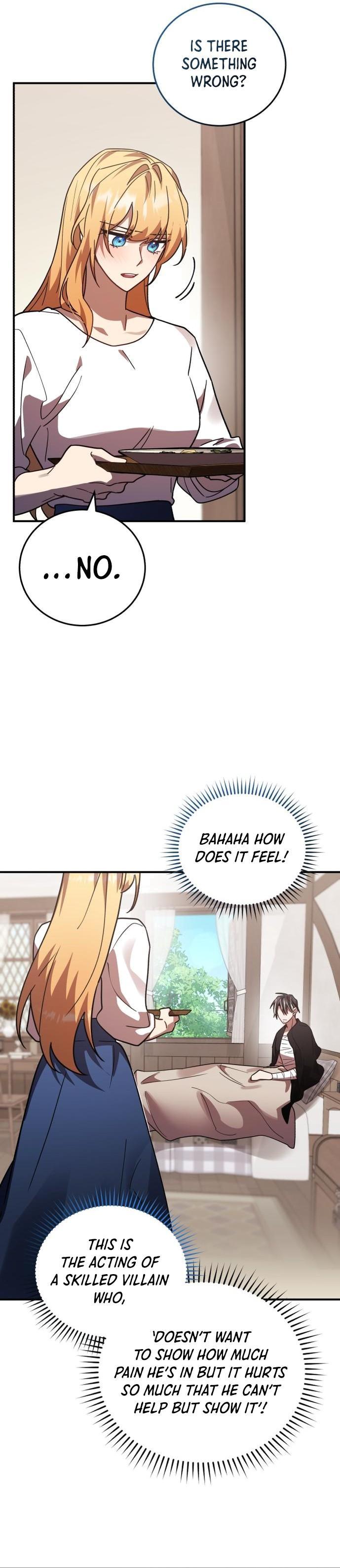 Heroes, Demons & Villains Chapter 47 - page 25