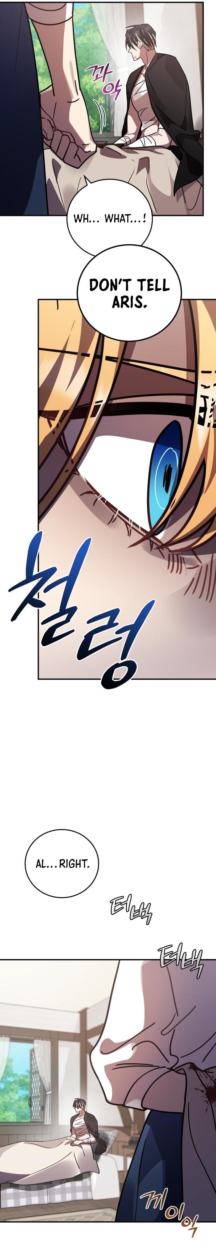 Heroes, Demons & Villains Chapter 47 - page 33