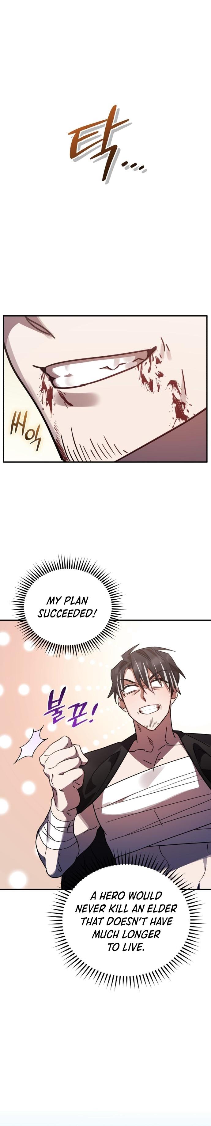 Heroes, Demons & Villains Chapter 47 - page 34