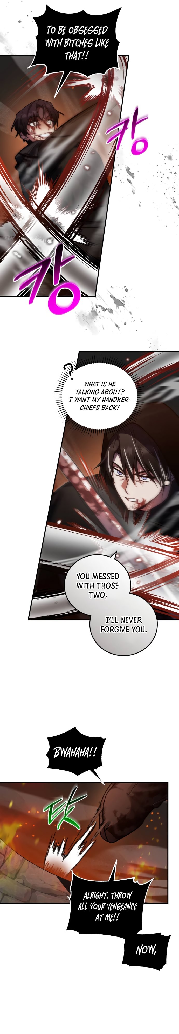 Heroes, Demons & Villains Chapter 44 - page 22
