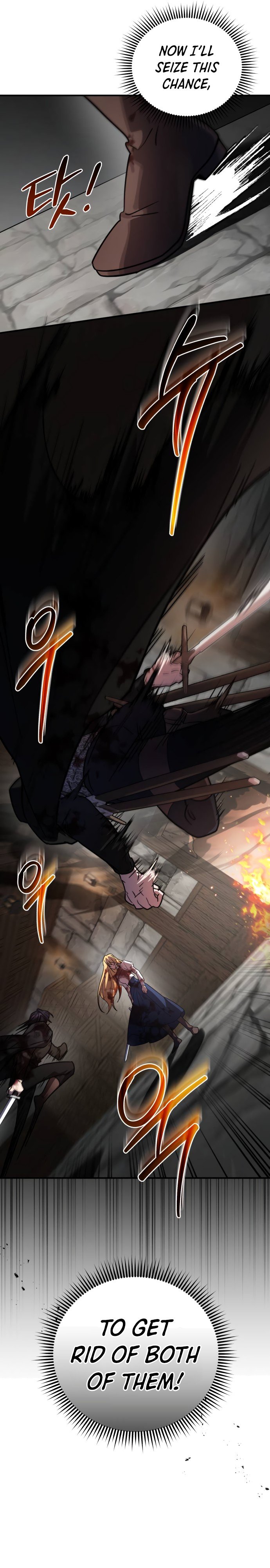 Heroes, Demons & Villains Chapter 43 - page 28
