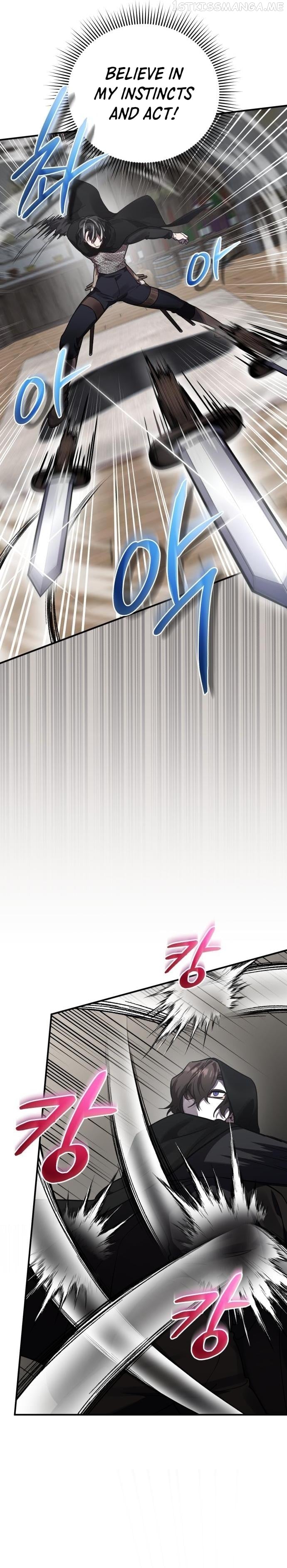 Heroes, Demons & Villains Chapter 42 - page 6