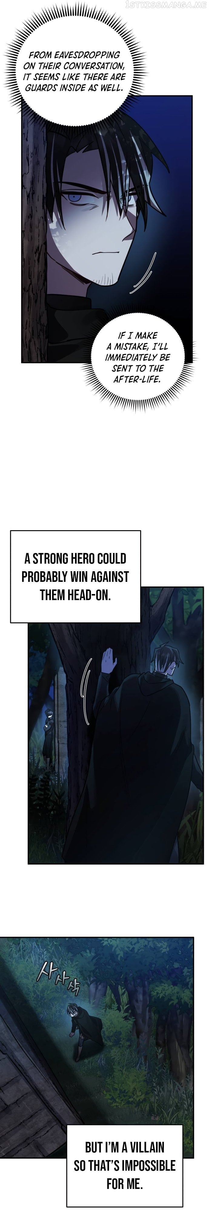 Heroes, Demons & Villains Chapter 41 - page 22
