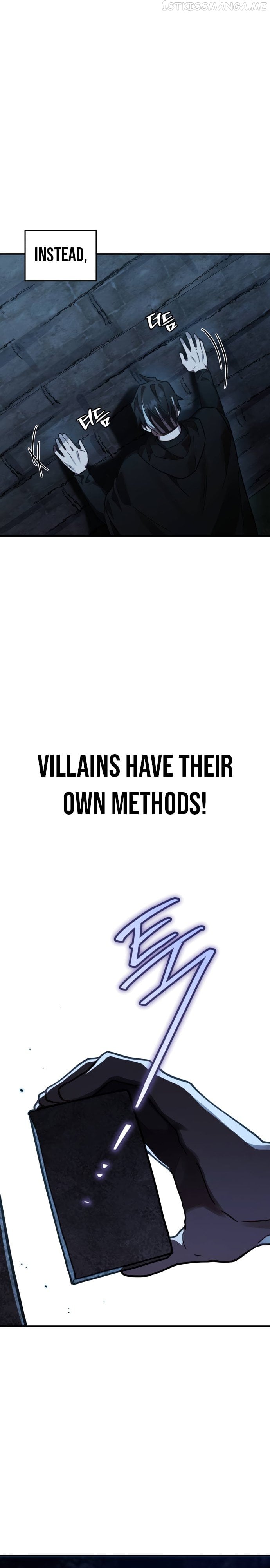 Heroes, Demons & Villains Chapter 41 - page 23