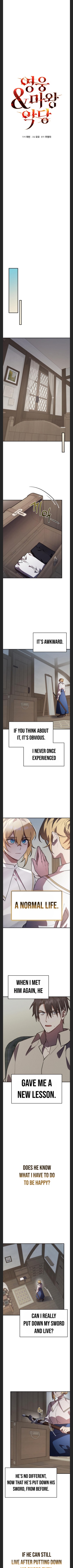 Heroes, Demons & Villains chapter 29 - page 5