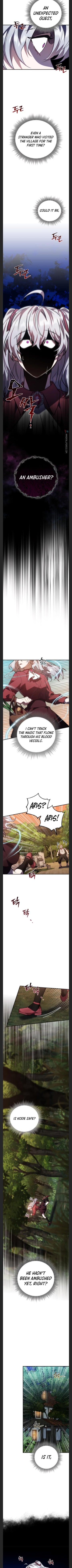 Heroes, Demons & Villains chapter 29 - page 8