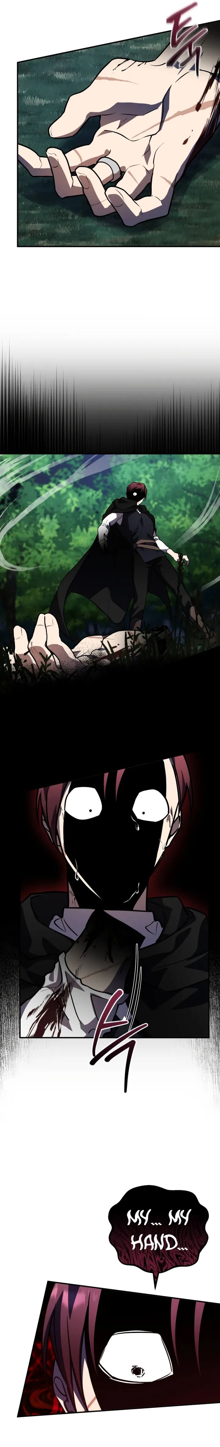 Heroes, Demons & Villains chapter 27 - page 6