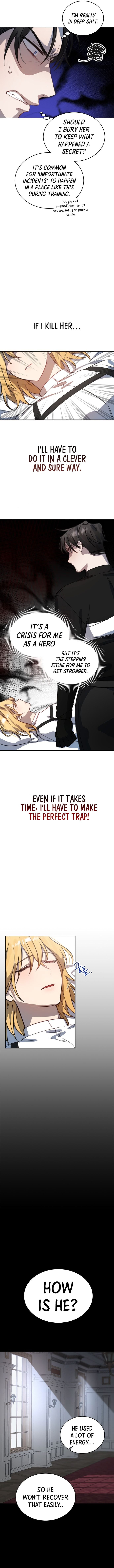 Heroes, Demons & Villains chapter 2 - page 8