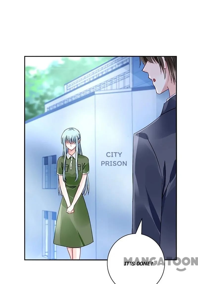 Revenge of the Heiress in Distress Chapter 299 - page 26