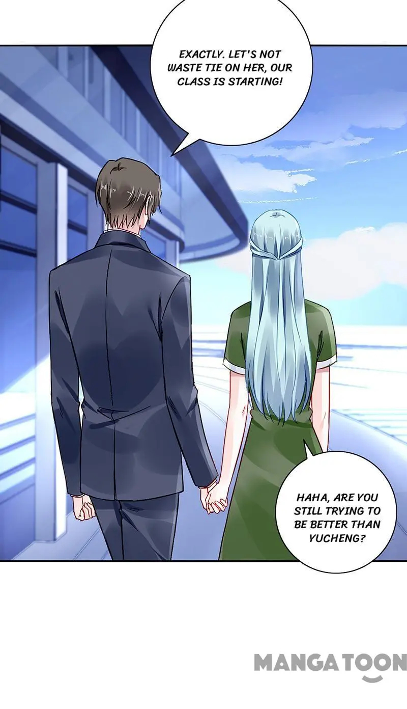Revenge of the Heiress in Distress Chapter 299 - page 31