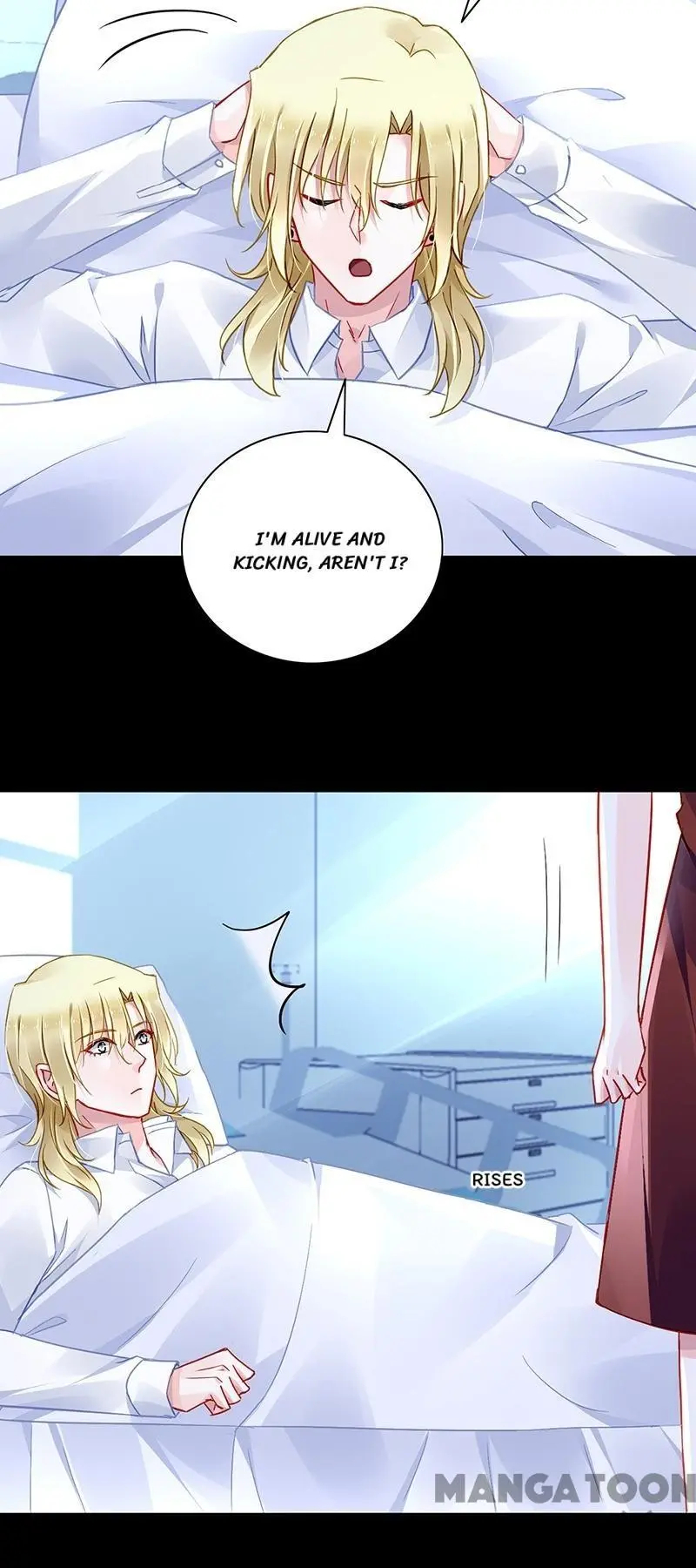 Revenge of the Heiress in Distress Chapter 298 - page 15