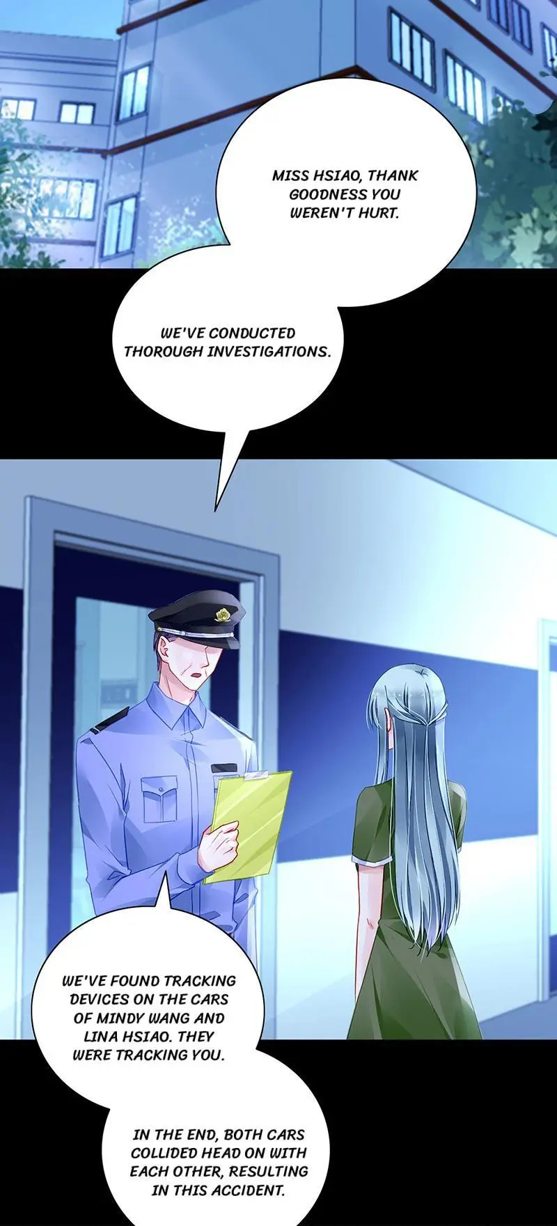 Revenge of the Heiress in Distress Chapter 298 - page 2