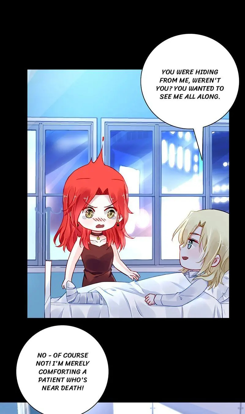 Revenge of the Heiress in Distress Chapter 298 - page 21