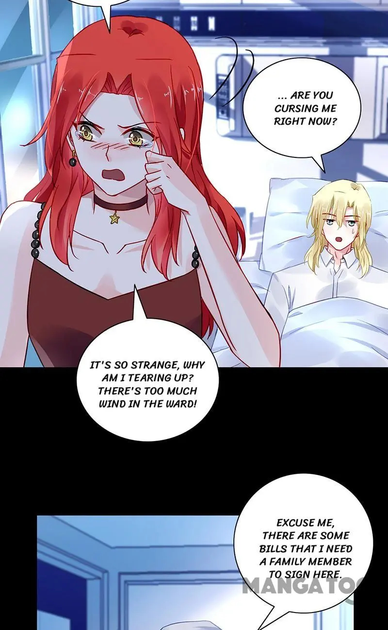 Revenge of the Heiress in Distress Chapter 298 - page 22