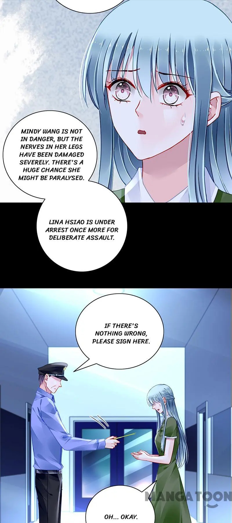 Revenge of the Heiress in Distress Chapter 298 - page 3