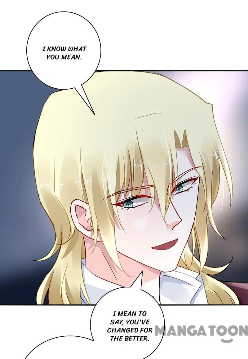 Revenge of the Heiress in Distress Chapter 297 - page 21