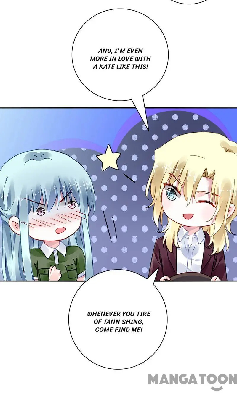 Revenge of the Heiress in Distress Chapter 297 - page 23