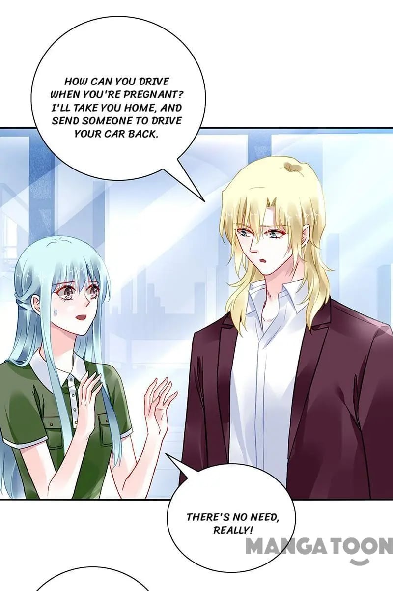 Revenge of the Heiress in Distress Chapter 296 - page 19