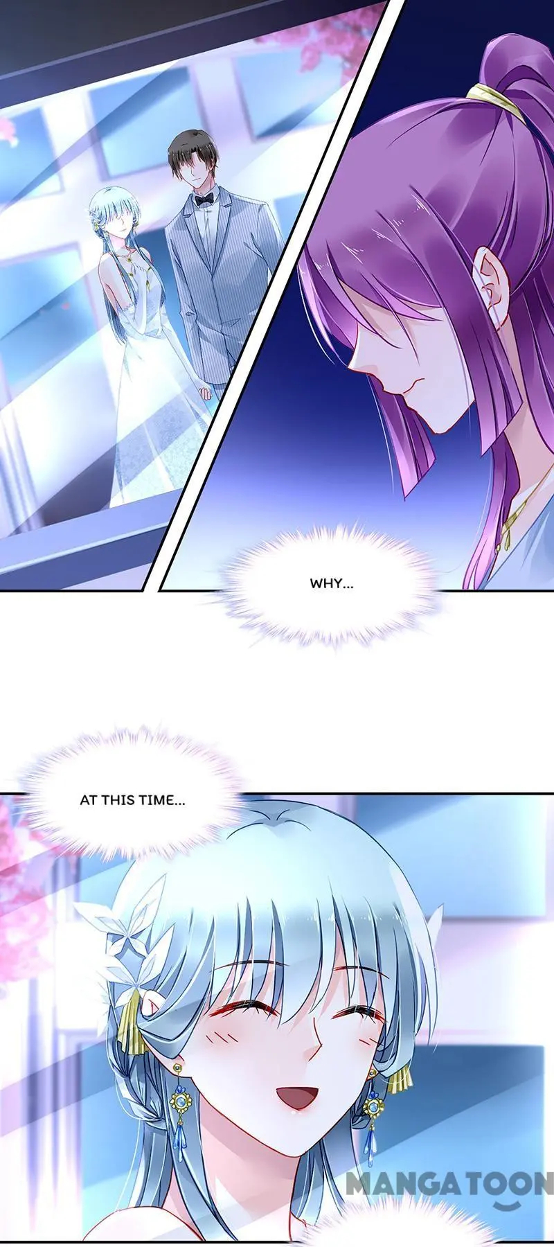 Revenge of the Heiress in Distress Chapter 296 - page 2