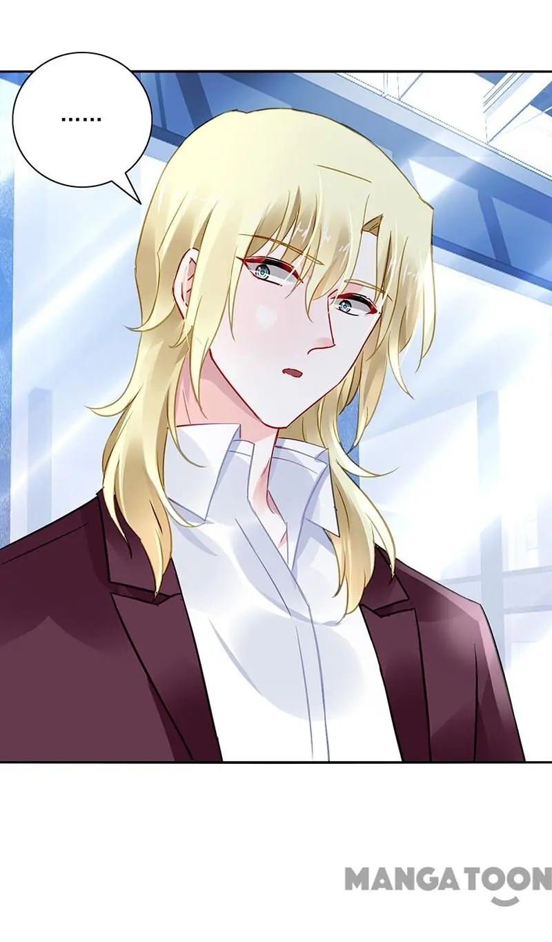 Revenge of the Heiress in Distress Chapter 296 - page 21