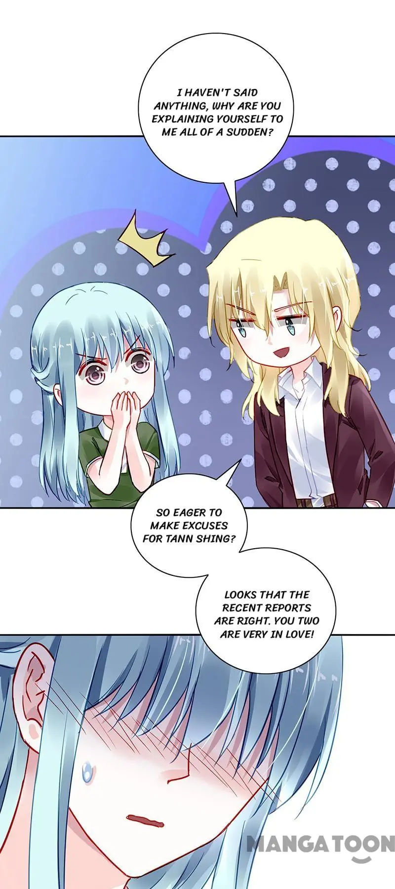 Revenge of the Heiress in Distress Chapter 296 - page 22