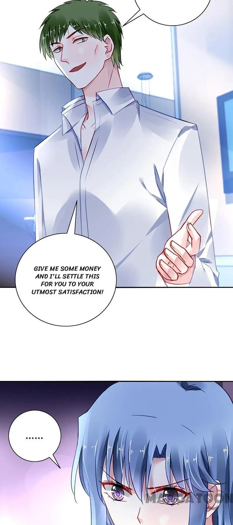 Revenge of the Heiress in Distress Chapter 295 - page 11
